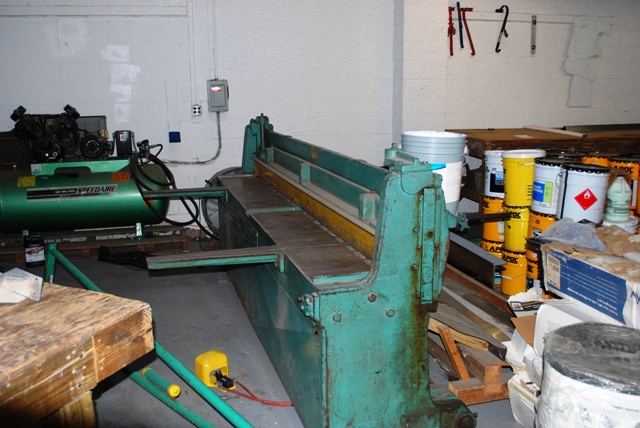Equipment picture